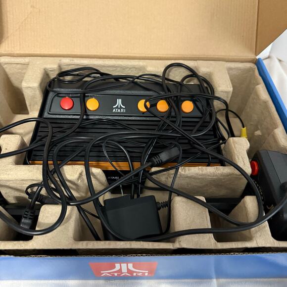 Atari Flashback 64 Classic Game Console - Picture 3 of 7